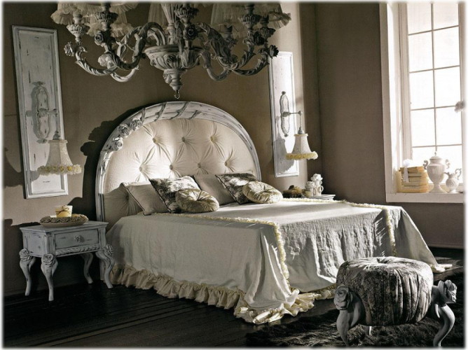 Кровать Bitossi luciano Mon amour night & day 2672