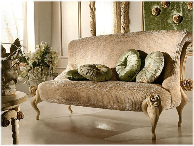 Диван Bitossi luciano Mon amour night & day 3262