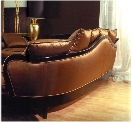 Диван Brown Roberto ventura Eleganza Dv910