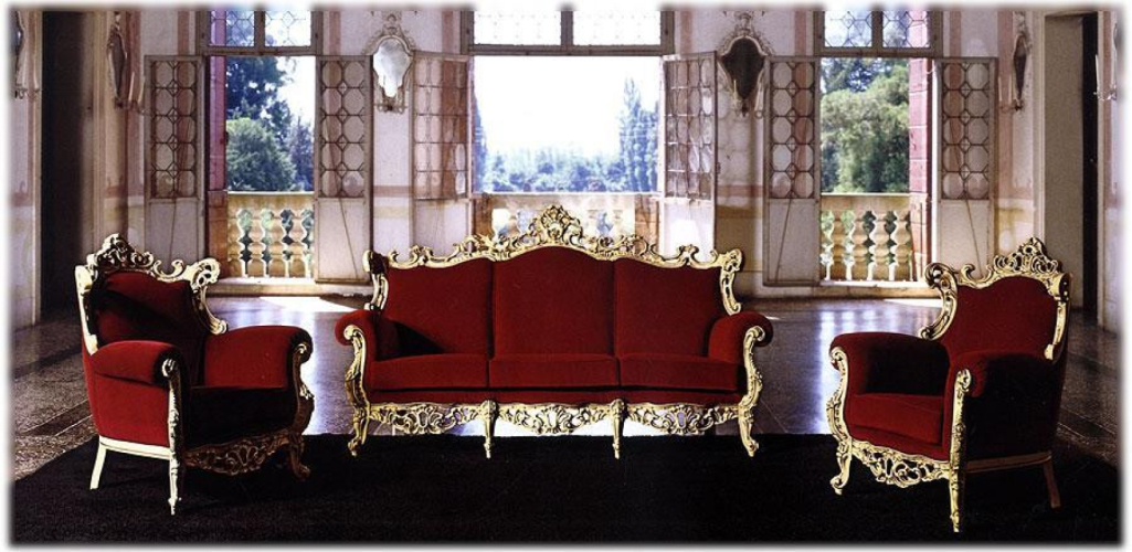 Диван Adone Tonin Glamour 1578