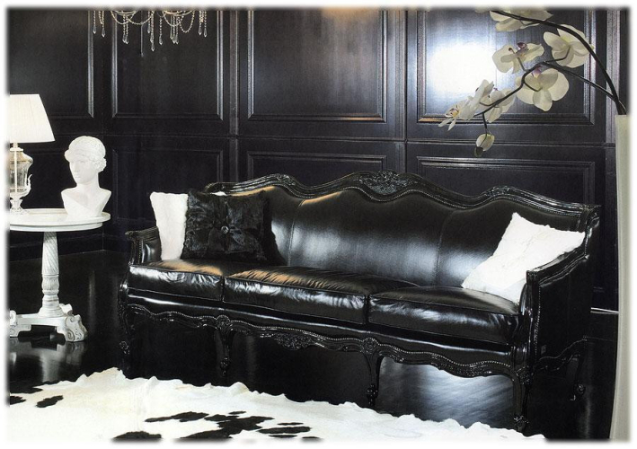 Диван Gabriel Epoque Leatherchic Gabriel  1