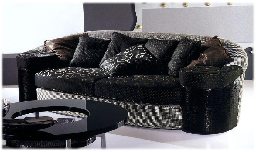 Диван Smiam Golden collection Chiocciola-divano
