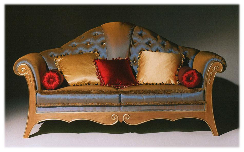 Диван Strass Asnaghi interiors Aid design Or501