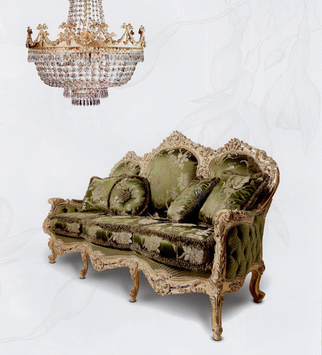 Диван Ginestra Asnaghi interiors La boutique L42603