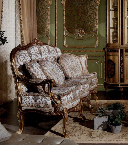 Диван Melissa Asnaghi interiors La boutique L42503