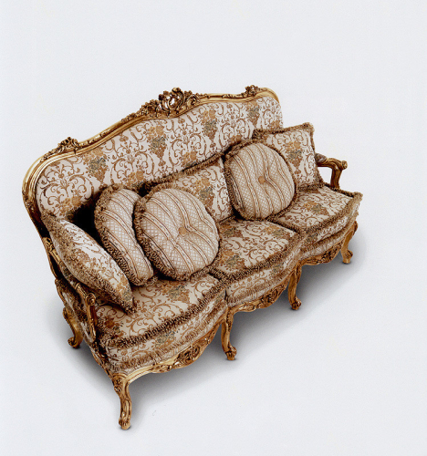 Диван Melissa Asnaghi interiors La boutique L42503