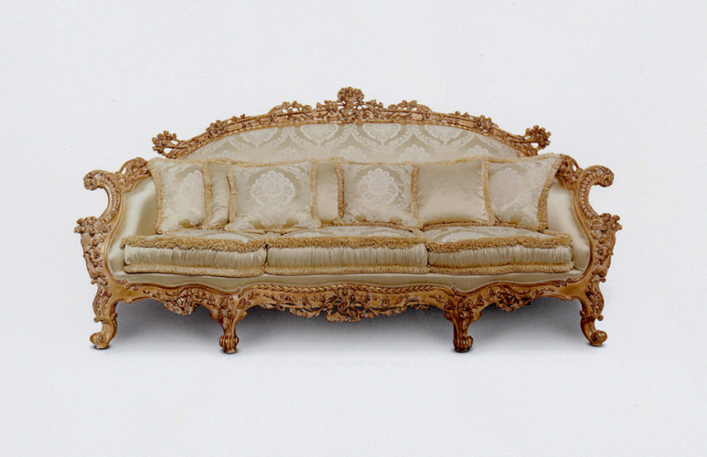 Диван Geranio Asnaghi interiors La boutique L42303