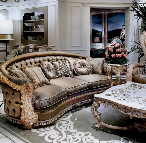 Диван Tulipano Asnaghi interiors La boutique L41203