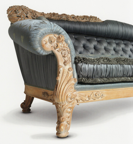 Диван Poseidone Asnaghi interiors La boutique L22603