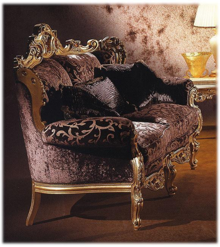 Диван Berchet Angelo cappellini Sittingrooms 0570/D3