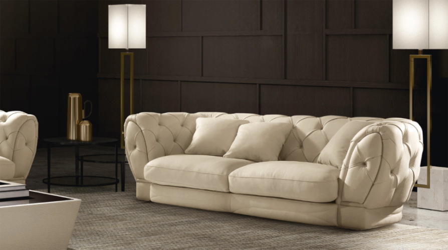 Диван Bm style Contemporary leather Ottaviano