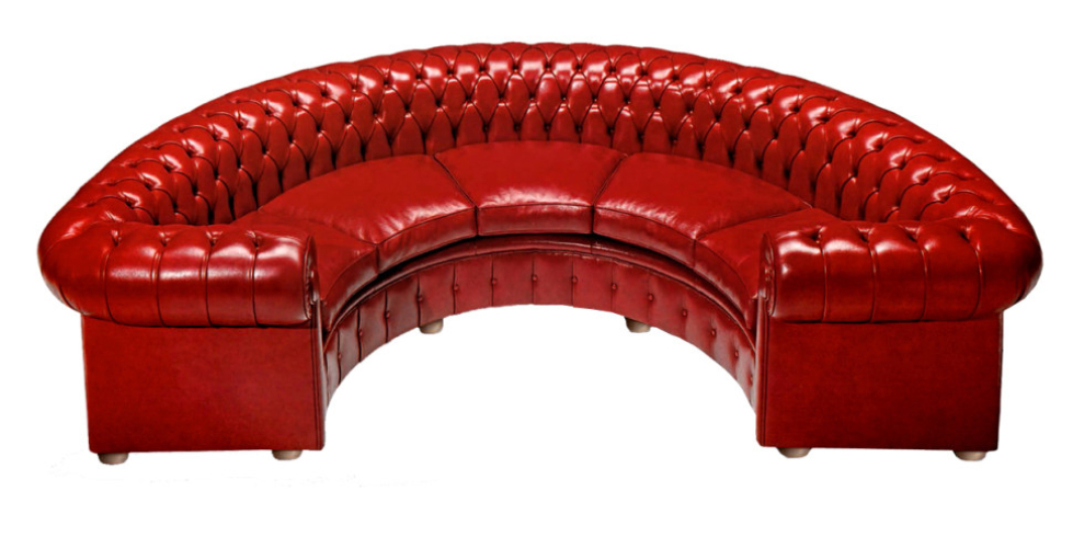 Диван Bm style Contemporary leather Chester corner