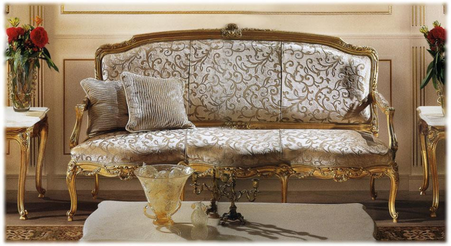 Диван Campanella Angelo cappellini Sittingrooms 8837/Ld3