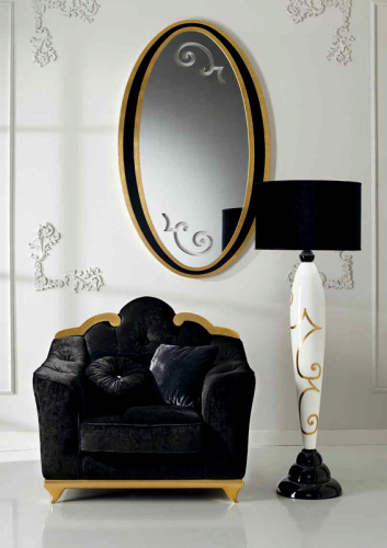 Кресло Bacci stile Home boulevard Hb 013