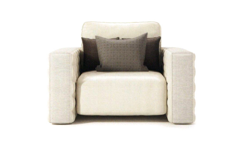 Кресло Opale Asnaghi interiors Pure Aid03001