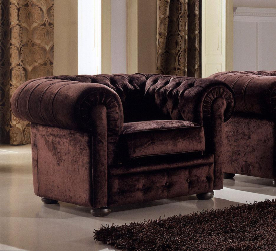 Кресло Keoma Classic collection Chester poltrona