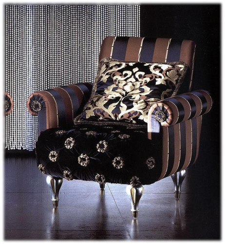 Кресло Smiam Golden collection Sole-poltrona