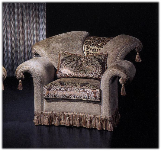 Кресло Smiam Golden collection Albatros-poltrona