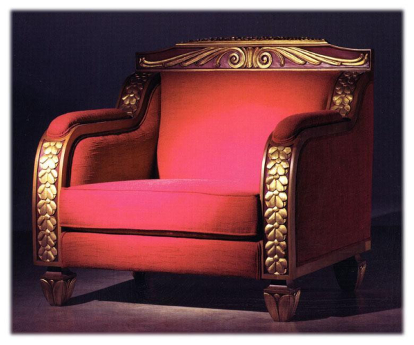 Кресло Pulse Asnaghi interiors Aid design Nc301