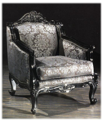 Кресло Gabriel Epoque Leatherchic Gabriel  3