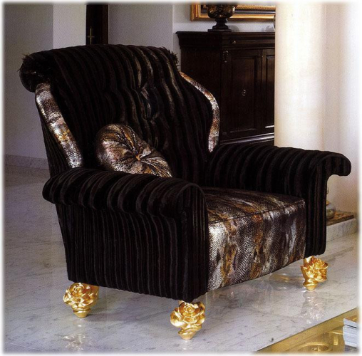 Кресло Afrodite Bm style Gransofa Afrodite