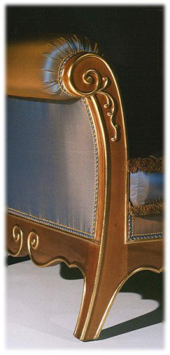 Кресло Strass Asnaghi interiors Aid design Or500