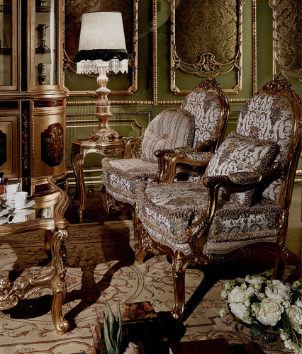 Кресло Melissa Asnaghi interiors La boutique L42501