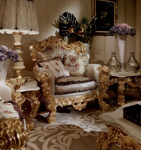 Кресло Anemone Asnaghi interiors La boutique L42001