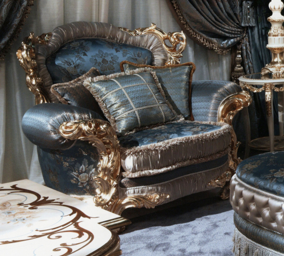 Кресло Giglio Asnaghi interiors La boutique L31201