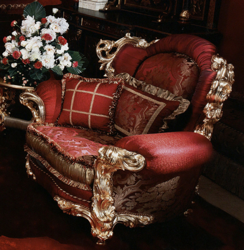 Кресло Giglio Asnaghi interiors La boutique L31201
