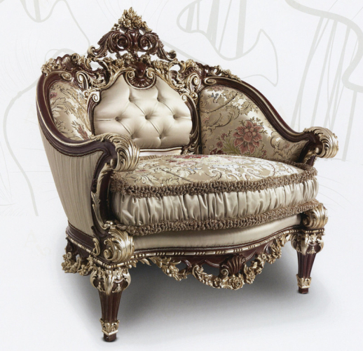 Кресло Iris Asnaghi interiors La boutique L31801