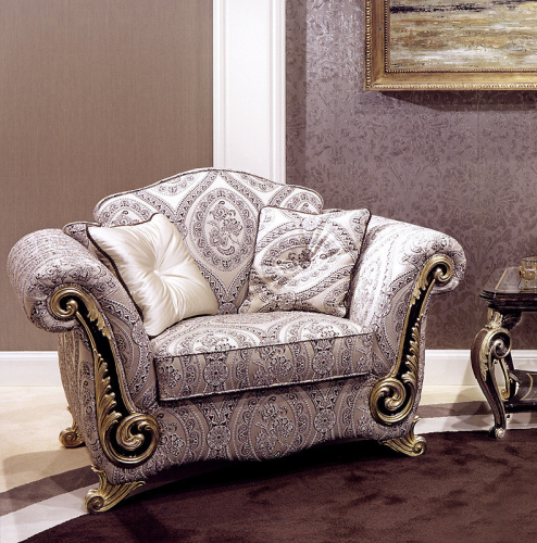 Кресло Turri Baroque Tc405