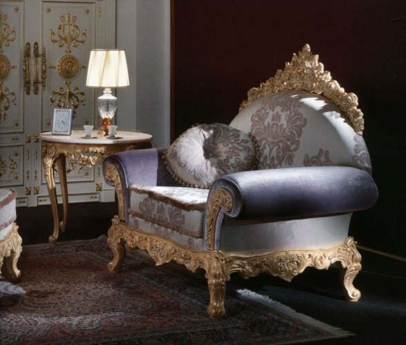 Кресло Crown Carlo asnaghi Elite 10981
