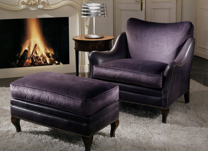 Кресло Ceppi Luxury 2764