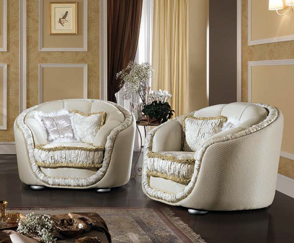 Кресло Glamour Essepi Romance 3502