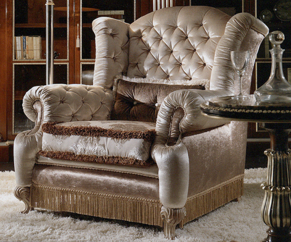 Кресло Ceppi Luxury 2566