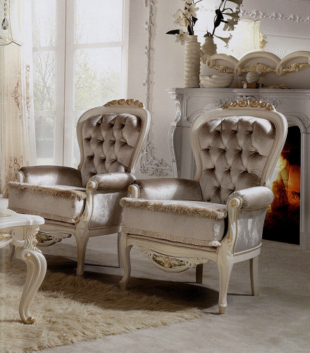 Кресло Antonelli moravio Charme 250