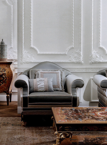 Кресло Shy Asnaghi interiors Picture home Ph1501