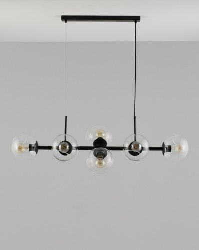 Подвесная люстра Moderli V2171-P Long
