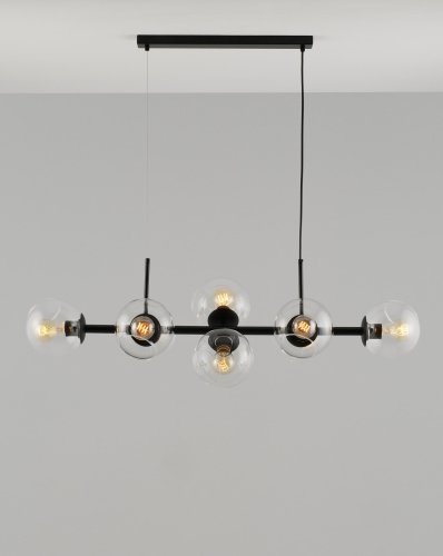 Подвесная люстра Moderli V2171-P Long