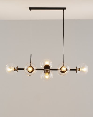 Подвесная люстра Moderli V2171-P Long
