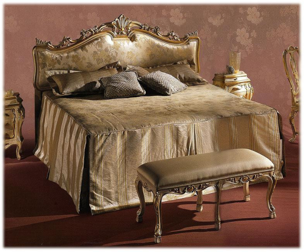 Кровать Respighi Angelo cappellini Bedrooms 7610/Tg21
