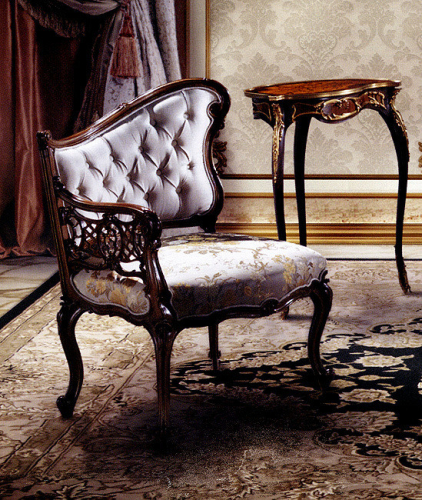 Кресло Angelo cappellini Timeless 60199