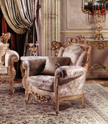 Кресло Angelo cappellini Timeless 0580