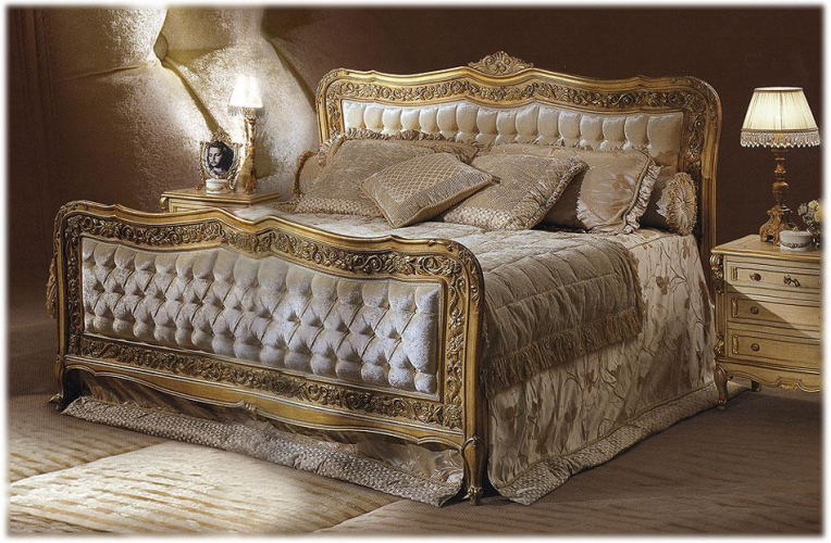 Кровать Frescobaldi Angelo cappellini Bedrooms 21030/21