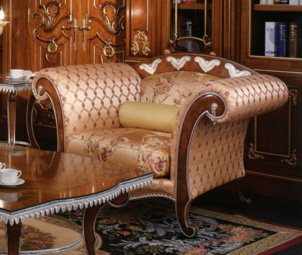 Кресло Laurel Carlo asnaghi Elite 11001