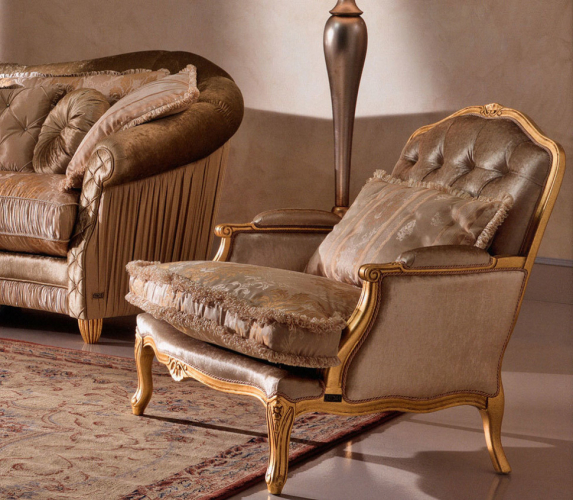 Кресло Keoma Classic collection Elsa  1