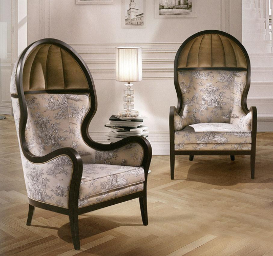 Кресло Angelo Cappellini Domed 39108