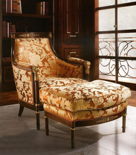 Кресло Angelo cappellini Accessories 8859/L