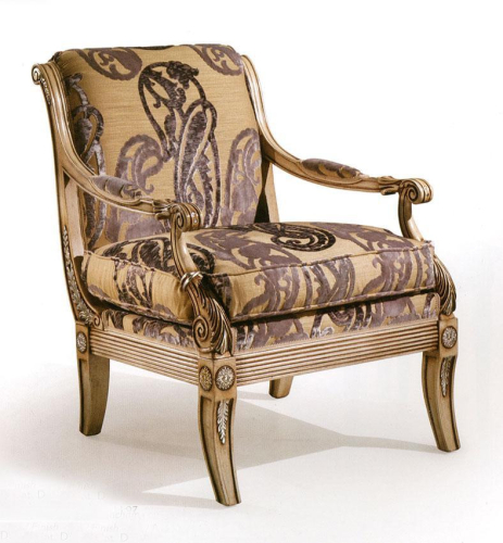 Кресло Angelo cappellini Accessories 6804/T